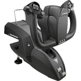 Thrustmaster tca yoke pack boeing edition gaming set (zwart grijs, pc, xbox one, xbox series x|s)