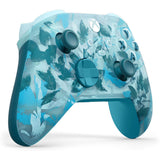 Microsoft xbox wireless controller - ice breaker special edition (lichtblauw grijs, bluetooth)