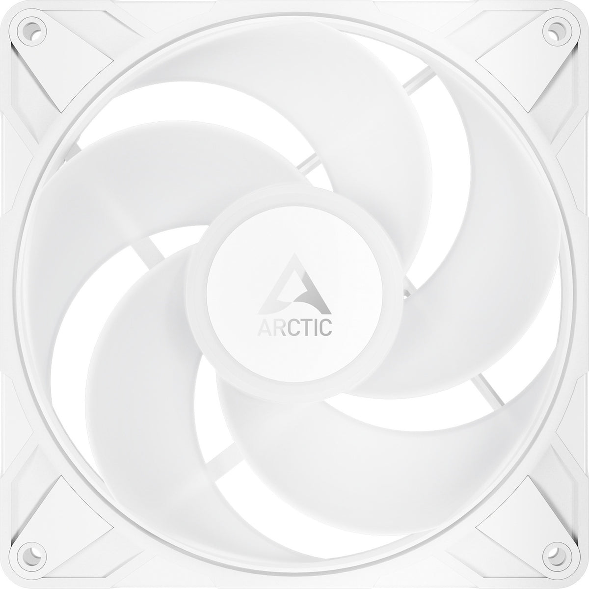 Arctic p14 pro reverse a-rgb case fans (wit, 3 stuks, 140 x 140 x 30 mm, pwm, 3 stuks)