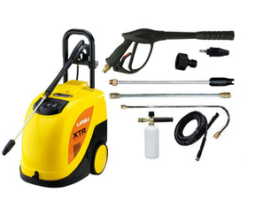 Lavor rio-r wash 1108 met waterverwarming