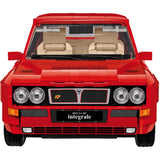 Cobi lancia delta hf integrale constructiespeelgoed (schaal 1:12)