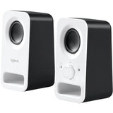Logitech z150 multimedia speakers pc-luidspreker (wit)