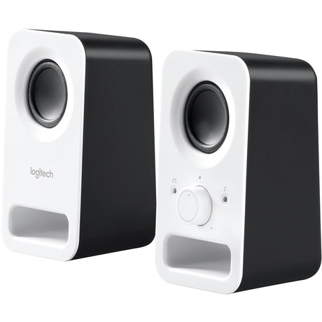 Logitech z150 multimedia speakers pc-luidspreker (wit)