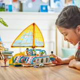 Lego friends avontuurlijke bootreis boot speelgoed voor kinderen - 42664