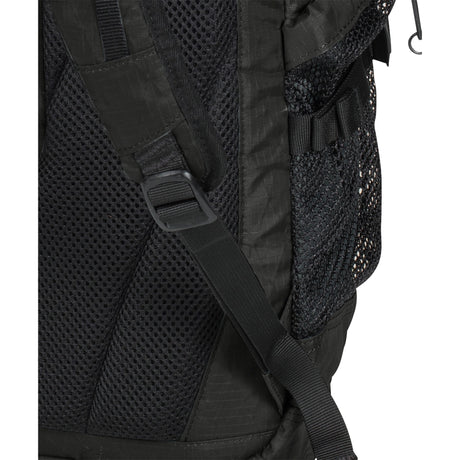 Jack wolfskin wandermood pack 20 rugzak (zwart, 20 liter)