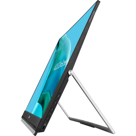 Asus zenscreen mb249c 24 monitor (zwart, 1x hdmi, 1x usb-c)