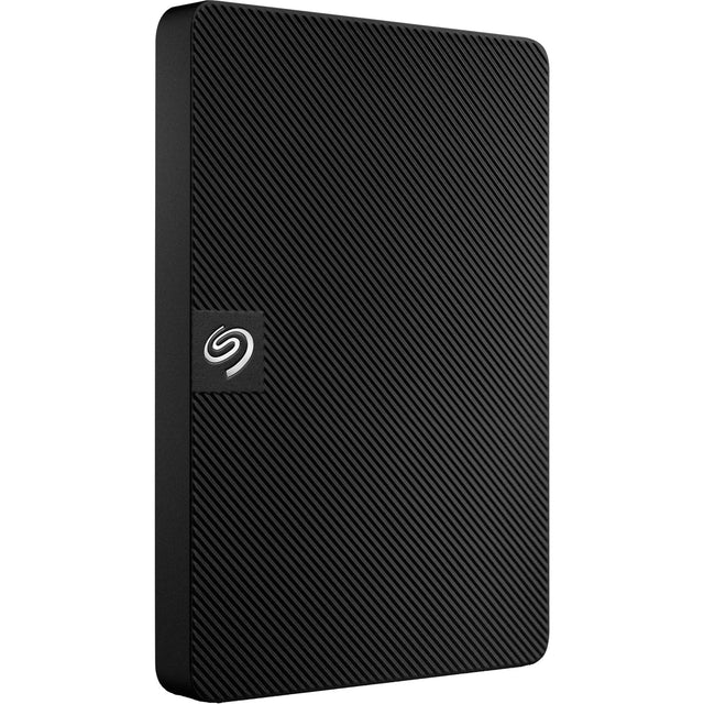 Seagate expansion portable 2 tb externe harde schijf (zwart, stkm2000400, micro-usb-b 3.2 (5 gbit s))