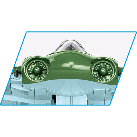 Cobi historical collection - horten ho 229 constructiespeelgoed (schaal 1:32)