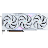 Msi geforce rtx 5060 ti 16g gaming trio oc white grafische kaart (3x displayport, 1x hdmi)