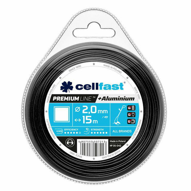 Cellfast premiesnijlijn 2,0*15m kw. blister