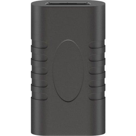 Goobay usb-c > usb-c adapter (zwart)