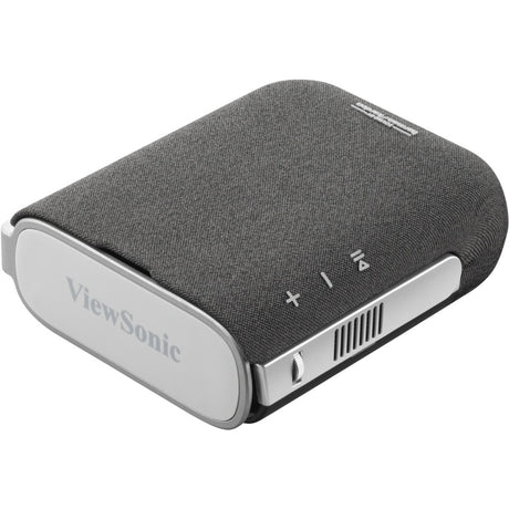 Viewsonic smart led draagbare projector met harman kardon luidsprekers (zwart, hdmi, audio, wifi, bluetooth)