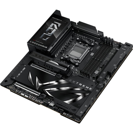 Asus rog crosshair x870e extreme socket am5 moederbord (10gb-lan, 5gb-lan, wi-fi 7, bt, sound, atx)