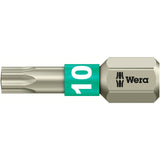 Wera bicycle set 5, 7‑delig bitset (zwart groen)