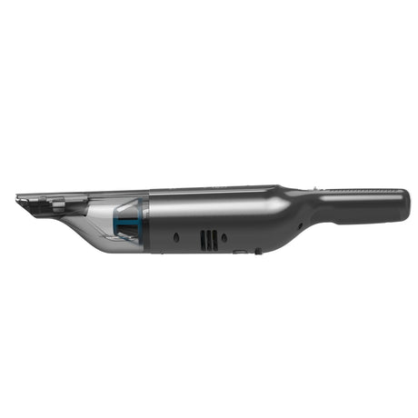 Black+decker hlvc320b11-qw 12v 2.0ah slim handvac kruimeldief handstofzuiger (zwart, incl. laadstation)