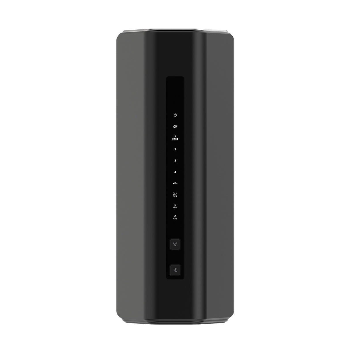 Netgear nighthawk wifi 7 router rs500 (zwart)