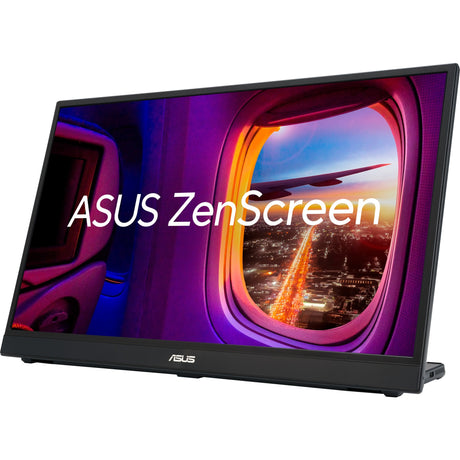 Asus zenscreen mb17ahg portable monitor 17.3 (zwart, 1x hdmi, 2x usb-c, 144 hz)