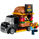 Lego city 60404 hamburgertruck