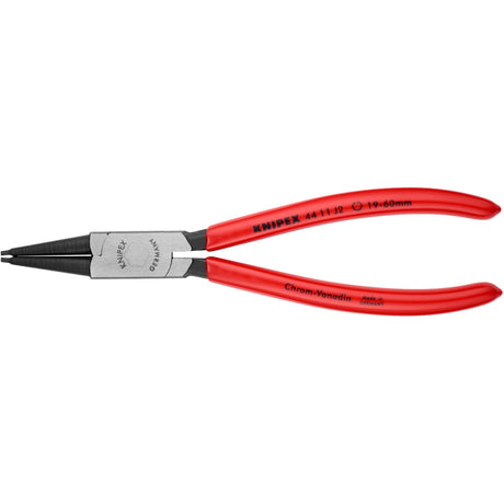 Knipex borgveertangenset 001956 (rood zwart, 4-delig)
