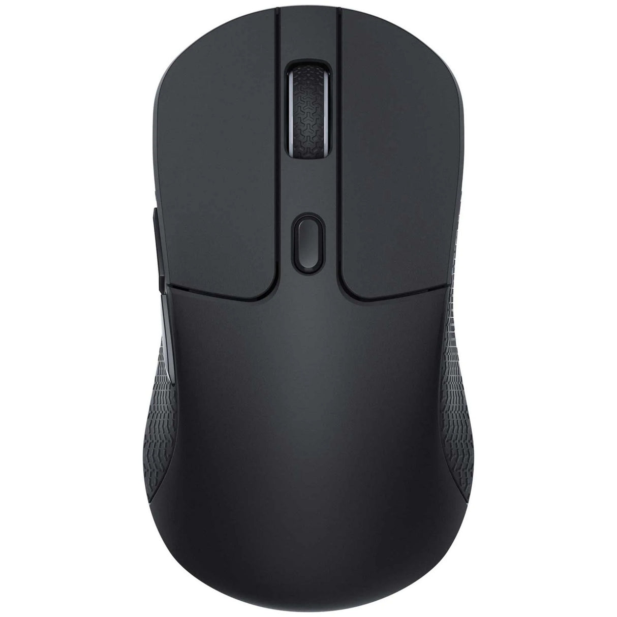 Keychron m3-a71 muis (zwart, 100 - 12.000 dpi, bluetooth 5.2 | 2.4 ghz | usb type-c kabel)