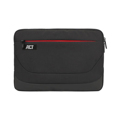 Act connectivity suburb laptop sleeve 15,6 (zwart)