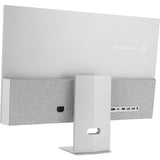 Asus zenscreen smart ms27uc 27 4k uhd monitor (grijs, displayport, hdmi, usb-c, audio, wlan, android 11)