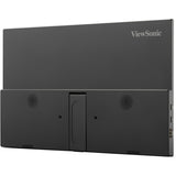 Viewsonic va1650 lichtgewicht draagbare monitor 16 (zwart, 1x hdmi, usb-c)