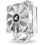 Sharkoon a40 rgb cpu-koeler (wit, 4-pins pwm fan-connector)