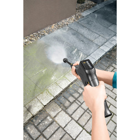 Kärcher k 3 power control hogedrukreiniger (geel zwart, 1.676-100.0)