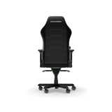Dxracer master xl black green epu leathe gamestoel (zwart groen)