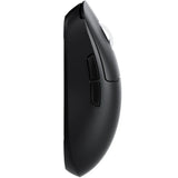 Mchose a5 pro max wireless mouse (zwart, tot 26.000 dpi, 2.4 ghz usb-c bluetooth)