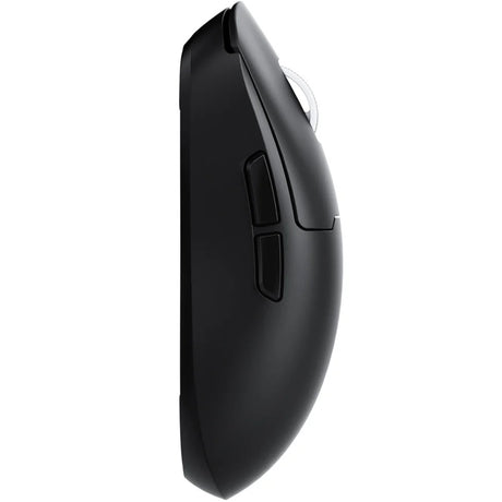 Mchose a5 pro max wireless mouse (zwart, tot 26.000 dpi, 2.4 ghz usb-c bluetooth)