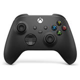 Microsoft xbox wireless controller (zwart, bluetooth)