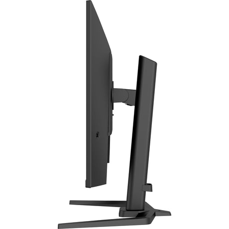 Iiyama g-master red eagle gb3272qsu-b1 31.5 gaming monitor (zwart (mat), 1x displayport, 2x hdmi, 2x usb-c, 2x usb-a, 180 hz)