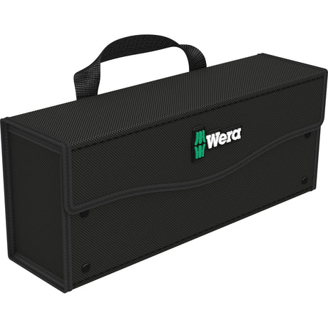 Wera 2go 3 gereedschapsbox (zwart)