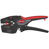 Knipex nexstrip 12 72 190 krimptang 0.03 tot 10 mm²