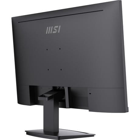 Msi pro mp273u 27 4k uhd monitor (zwart, 2x hdmi, displayport)