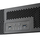 Silverstone rm23-502 rack behuizing (grijs zwart)