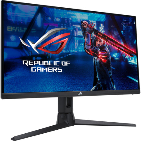 Asus rog strix xg27aqmr 27 gaming monitor (zwart, 1x displayport, 2x hdmi, 2x usb-a, 300 hz)