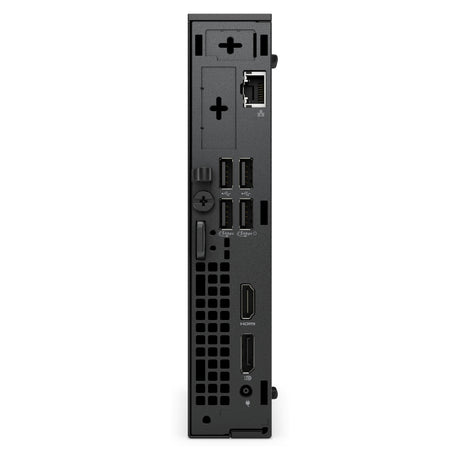 Dell pro qcm1250 pc-systeem (zwart | core i3-14100t | uhd graphics 730 | 8 gb | 512 gb ssd)
