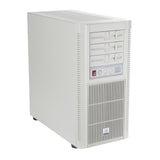 Silverstone flp02 midi tower behuizing (wit | 2x usb-a | 1x usb-c)