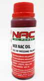 Nac brandstofmengselolie 0,1l 2-takt