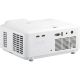 Viewsonic ls711hd 1080p korte afstand laser projector (wit, 4200 ansi lumen)