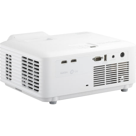 Viewsonic ls711hd 1080p korte afstand laser projector (wit, 4200 ansi lumen)