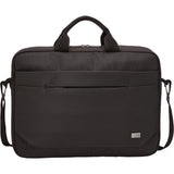 Case logic advantage 15,6 attaché laptoptas (zwart, adva-116-black)