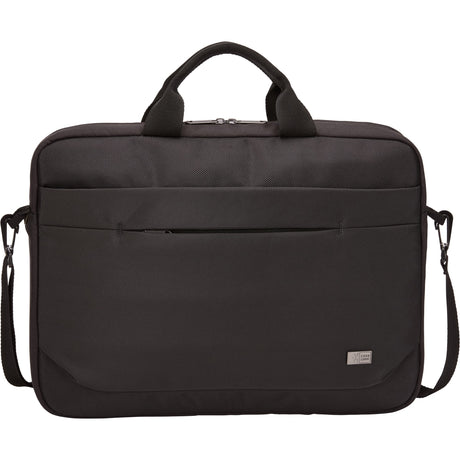 Case logic advantage 15,6 attaché laptoptas (zwart, adva-116-black)