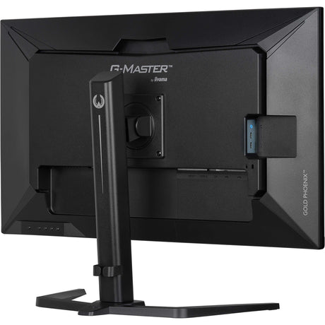 Iiyama g-master gold phoenix gb3290qsu-b1 31.5 gaming monitor (zwart (mat), 2x hdmi, displayport, 2x usb-a, 2x usb-b, 240 hz)