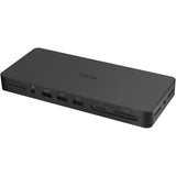 Asus triple 4k thunderbolt 4 dock dc500 dockingstation (zwart)