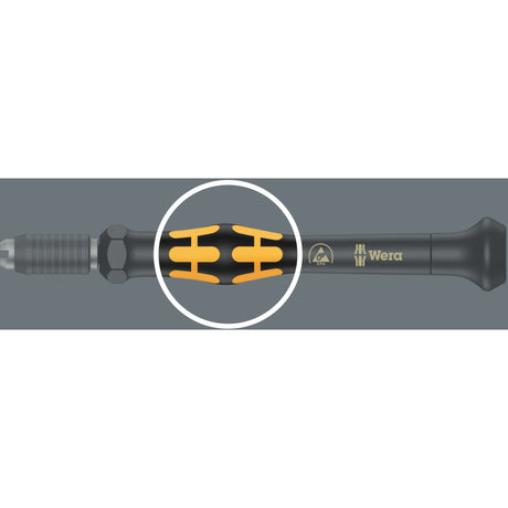 Wera kraftform kompakt micro 21 esd 1 bitset (11-delig)