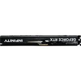 Palit geforce rtx 5060 ti infinity 3 16gb grafische kaart (dlss 4, 3x displayport, 1x hdmi 2.1)